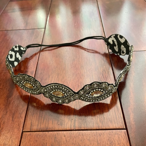 Gatsby Style Headband - Picture 3 of 5